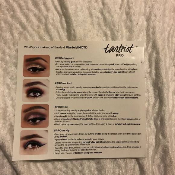 Beauty Essential! Tarte “The Tarteist” Pro Palette - Picture 4 of 10